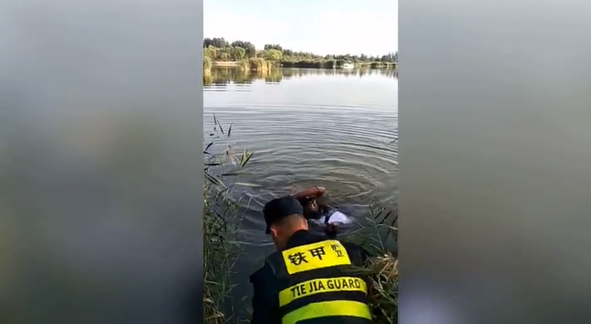 痛心!呼市一名孕妇在南湖湿地公园溺水身亡 此前患有抑郁症