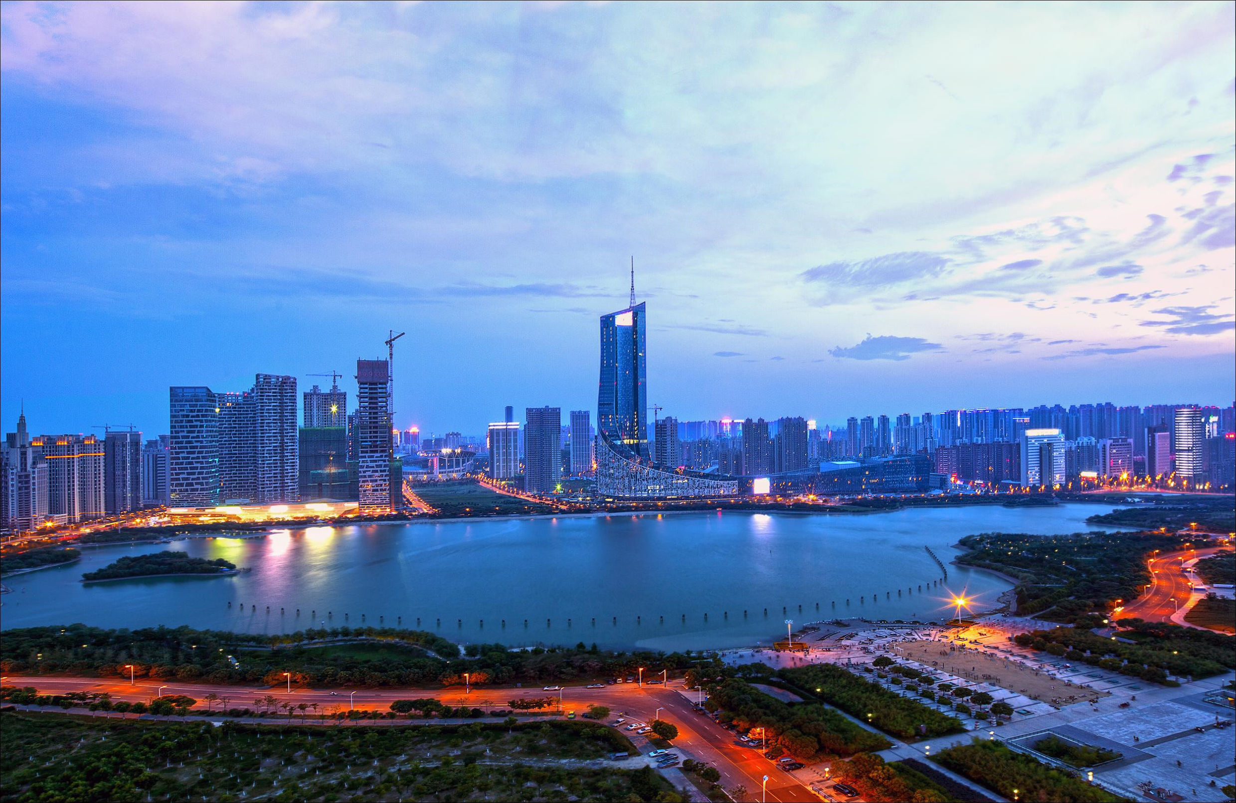 中国最没有存在感的六个省会城市,有你的家乡或所在城市吗?