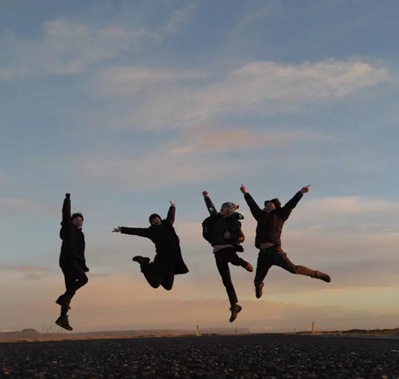 花样青春:冰岛篇 -四个少年冰岛奇遇记!