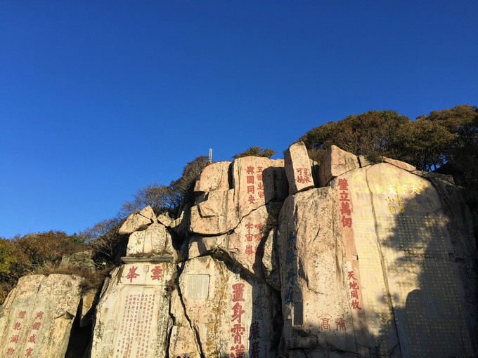 五岳之首,独领风骚,小卓带你游泰山