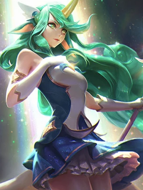 星之守护者:迦娜最丑,伊泽瑞尔最帅,而她最性感!