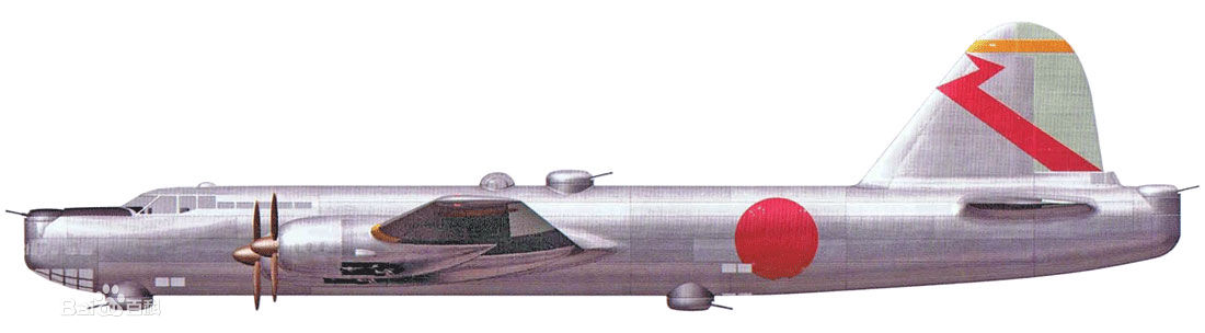 恶魔之翼—二战日本军用飞机陆军轰炸机机篇