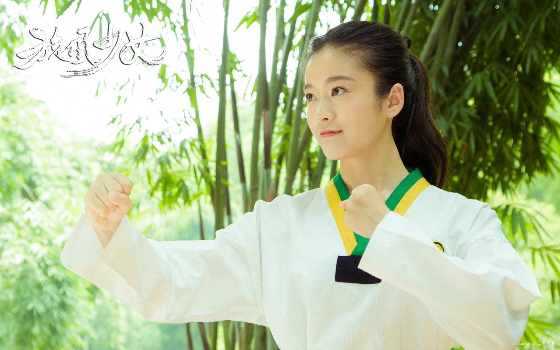 她6岁就出道,《美人无泪》中的董鄂妃,今新剧挑战大s经典之作!