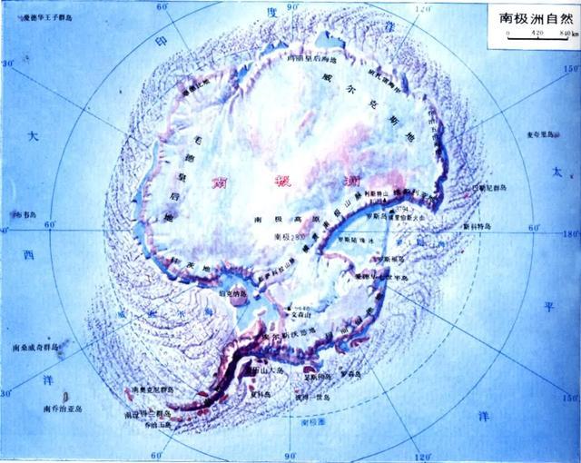 南极冰川下发现古外星文明,是通往另一个世界的大门吗?标题图片