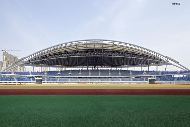 全国优秀工程勘察设计行业奖——淮安市体育中心