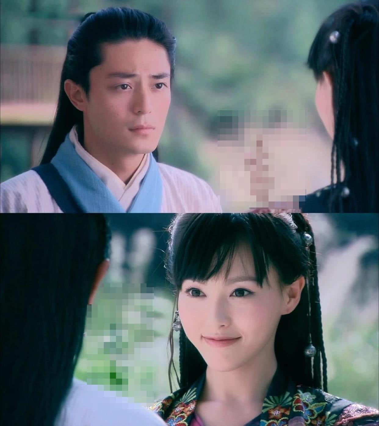 同样是三生三世紫萱和徐长卿的其实,也是让人很喜欢.