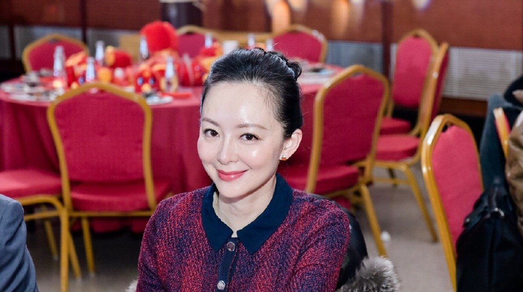 1995年在《白眉大侠》中饰演主角徐良的未婚妻"严英云",以古典文雅的