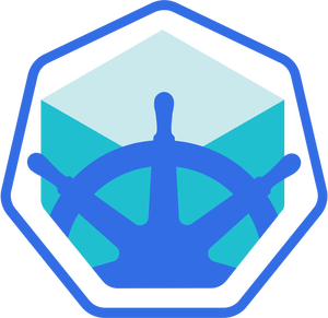 kubernetes logo图片