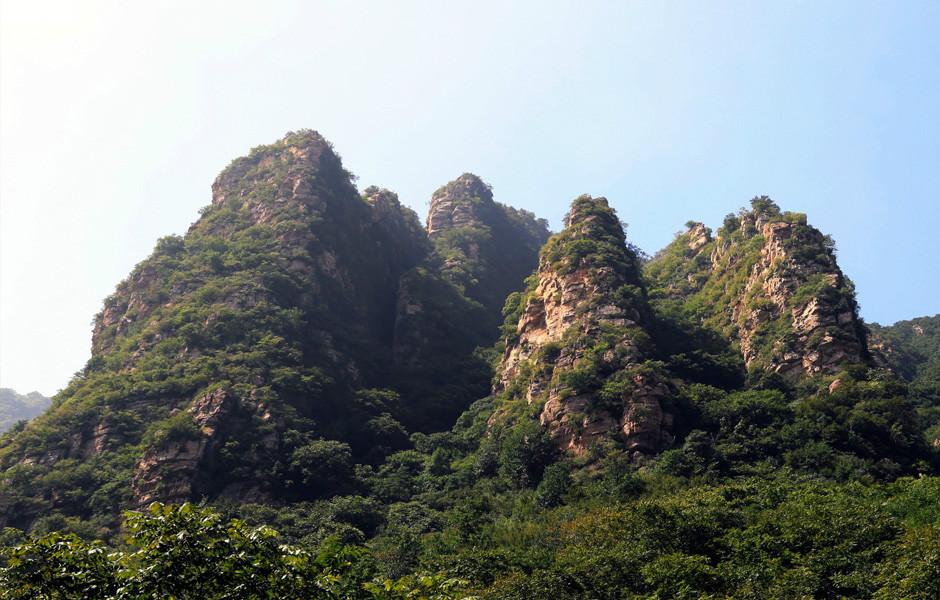 盘点泉水清澈的风景区,从你所熟知的宜昌三峡人家,北