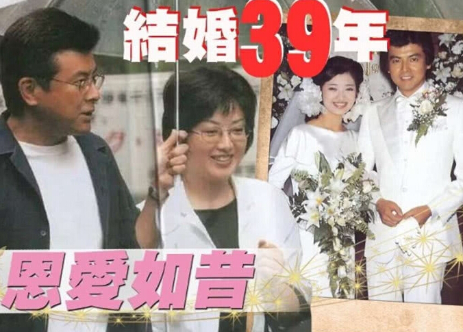 日本艺人山口百惠庆60岁生日 与丈夫牵手看电影