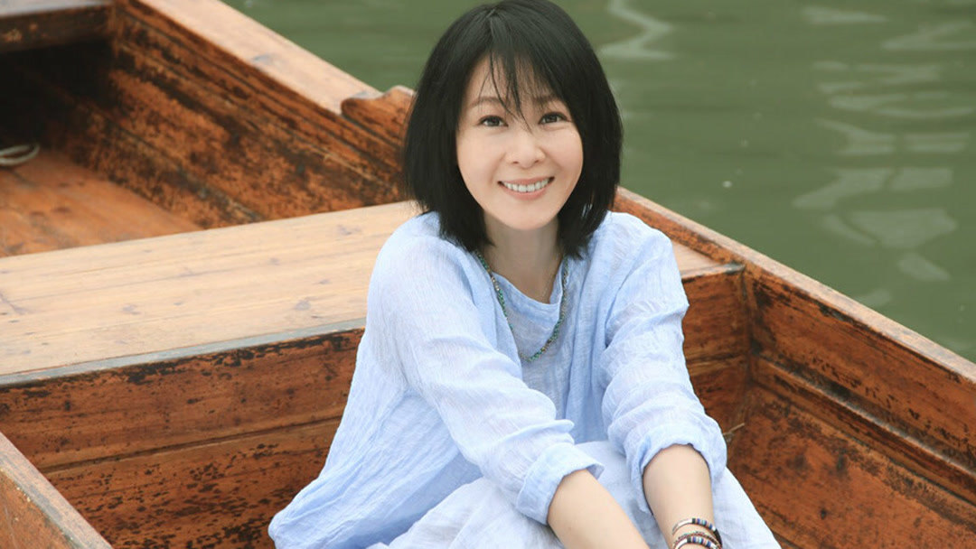 胡狼大话明星|刘若英:干净清爽,你无法不爱的一杯奶茶