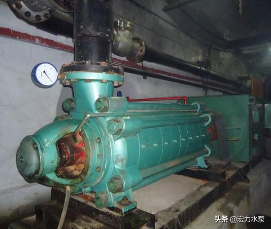 多级离心泵的汽蚀的防止措施