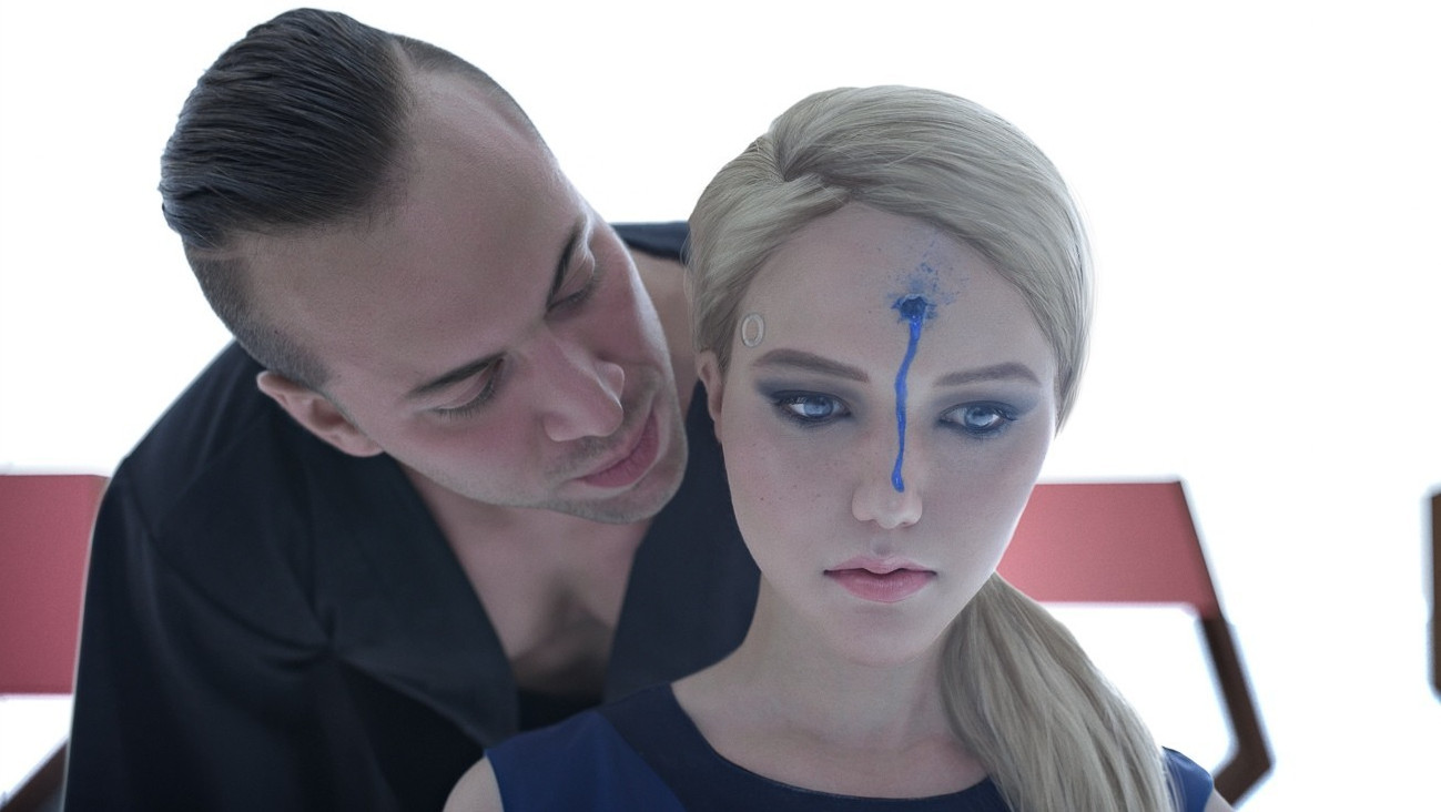 美剧三大女机器人(仿生人,人造人……),可不仅仅拥有绝色外貌