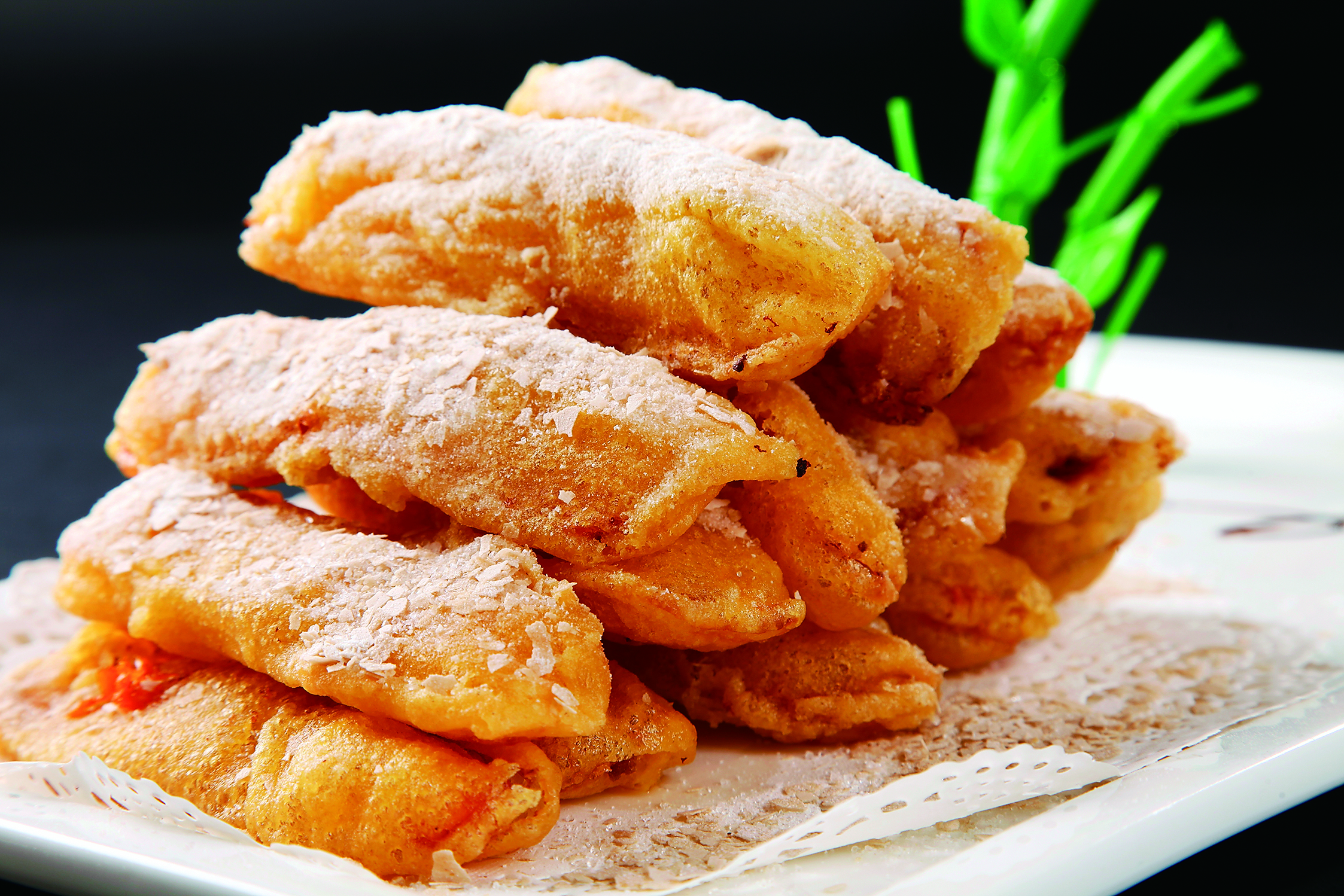 每日推荐六道美味佳肴:六道使人扇动鼻翼的美食