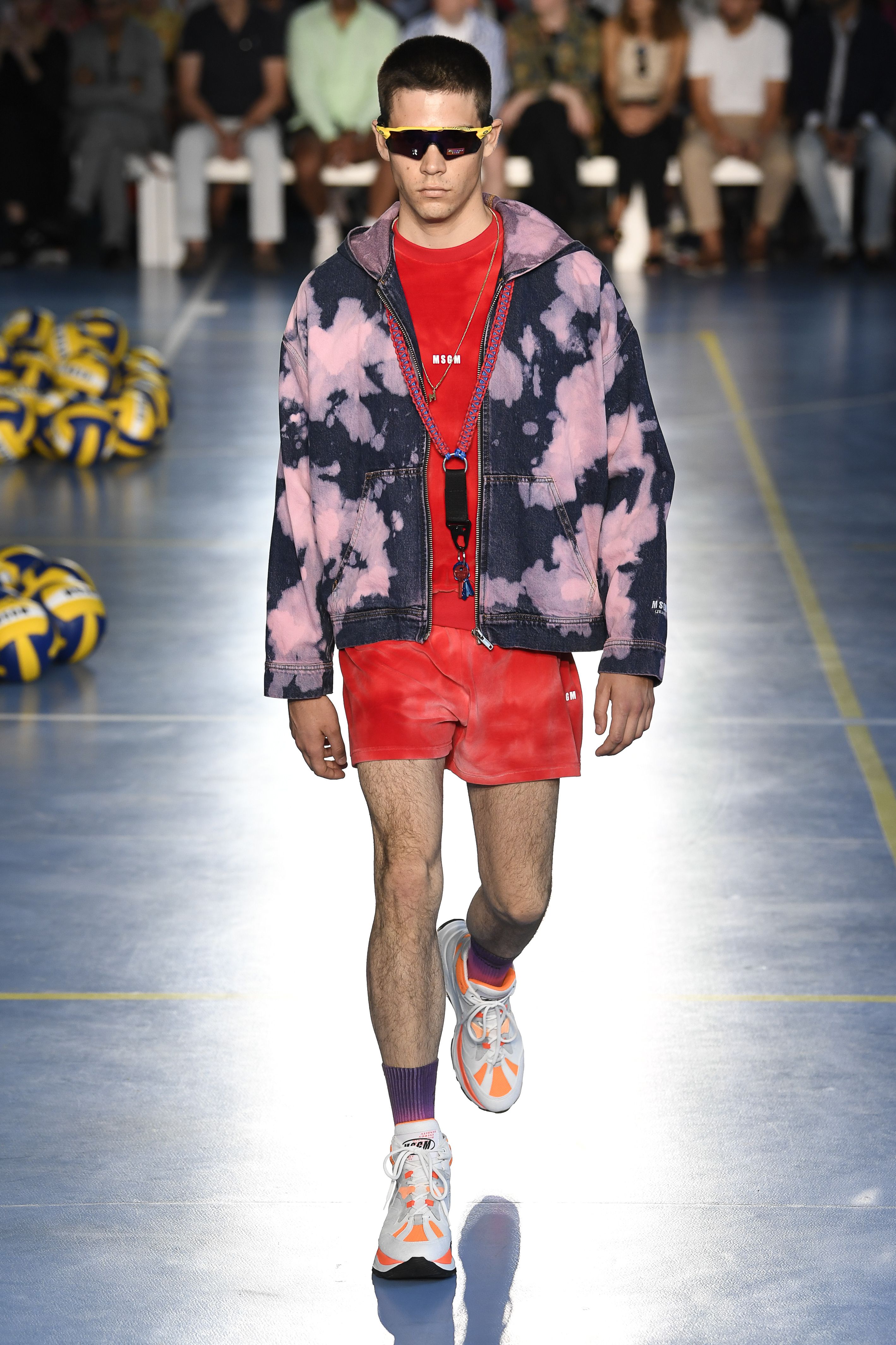 米兰男装周——msgm品牌时装秀(37)