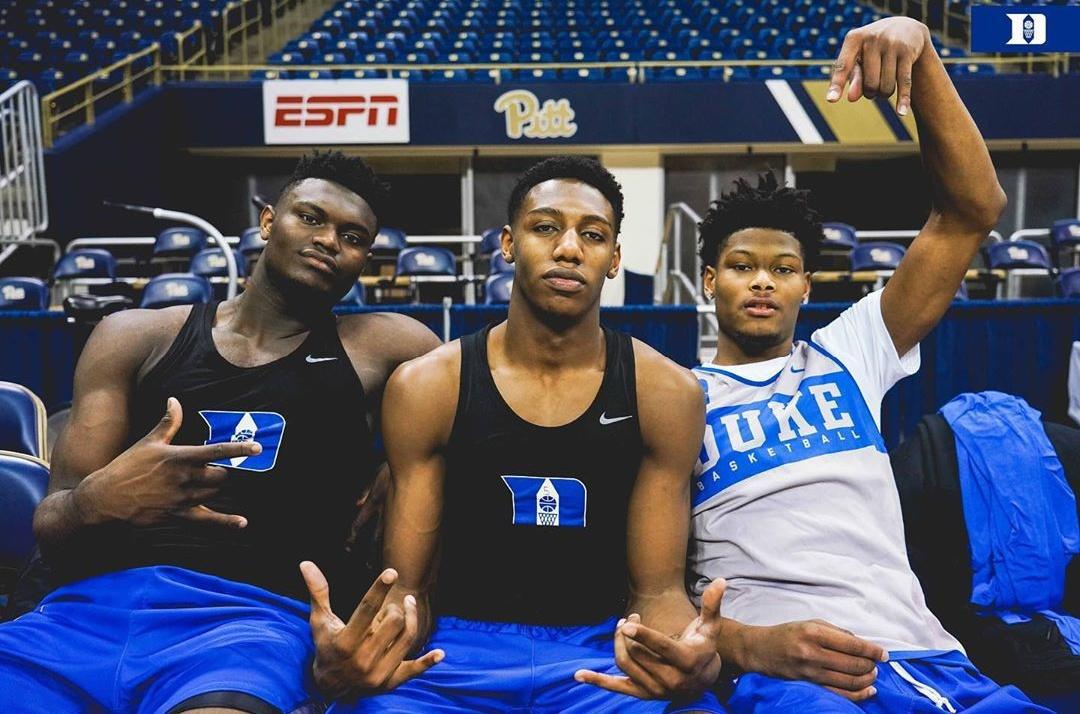 预定状元?杜克新星屡获盛赞,球探报告出炉