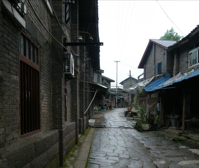 被人遗忘的谓溪老街,衰落的太厉害了