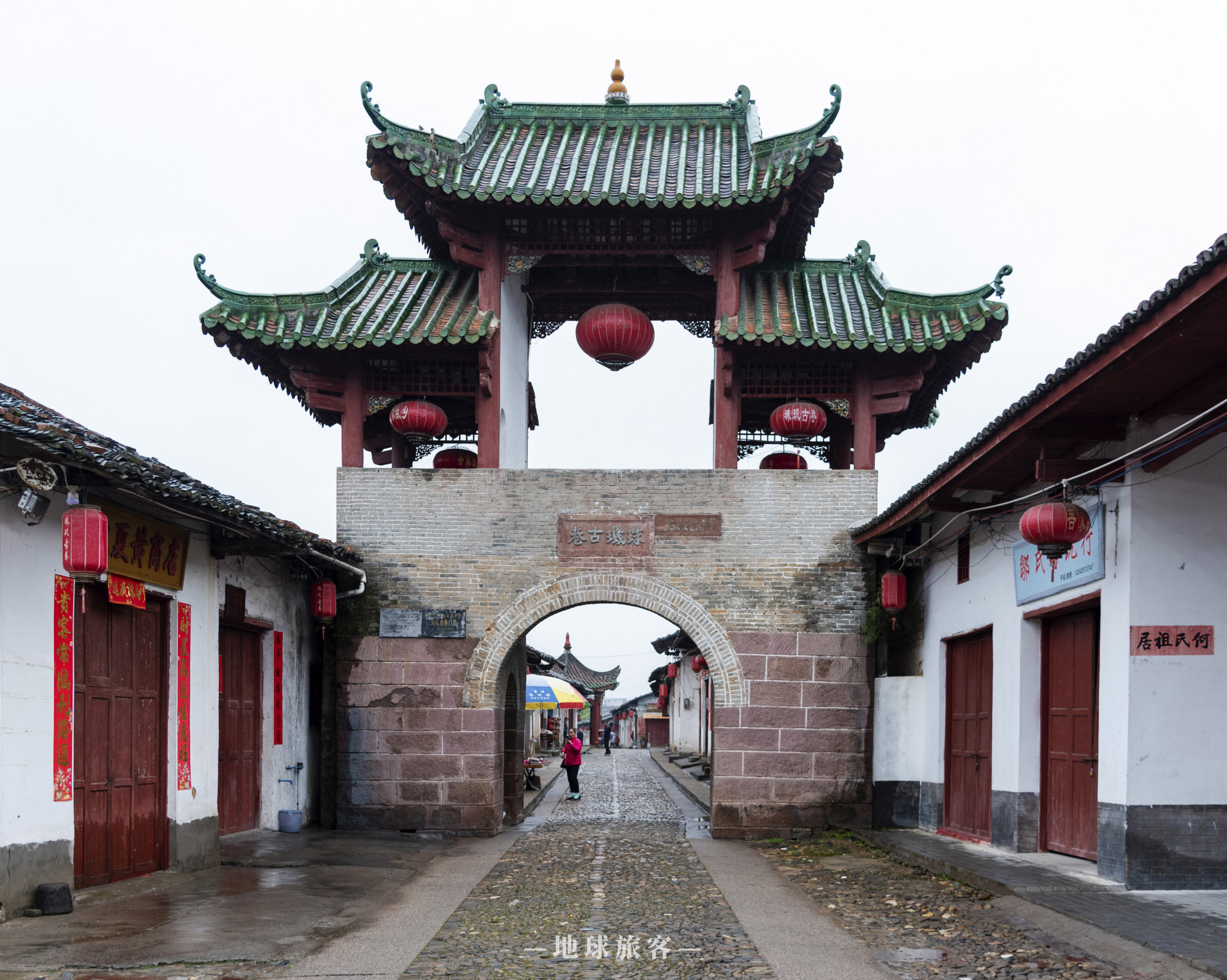 珠玑巷有什么来头,何以被上千万人奉为祖籍所在