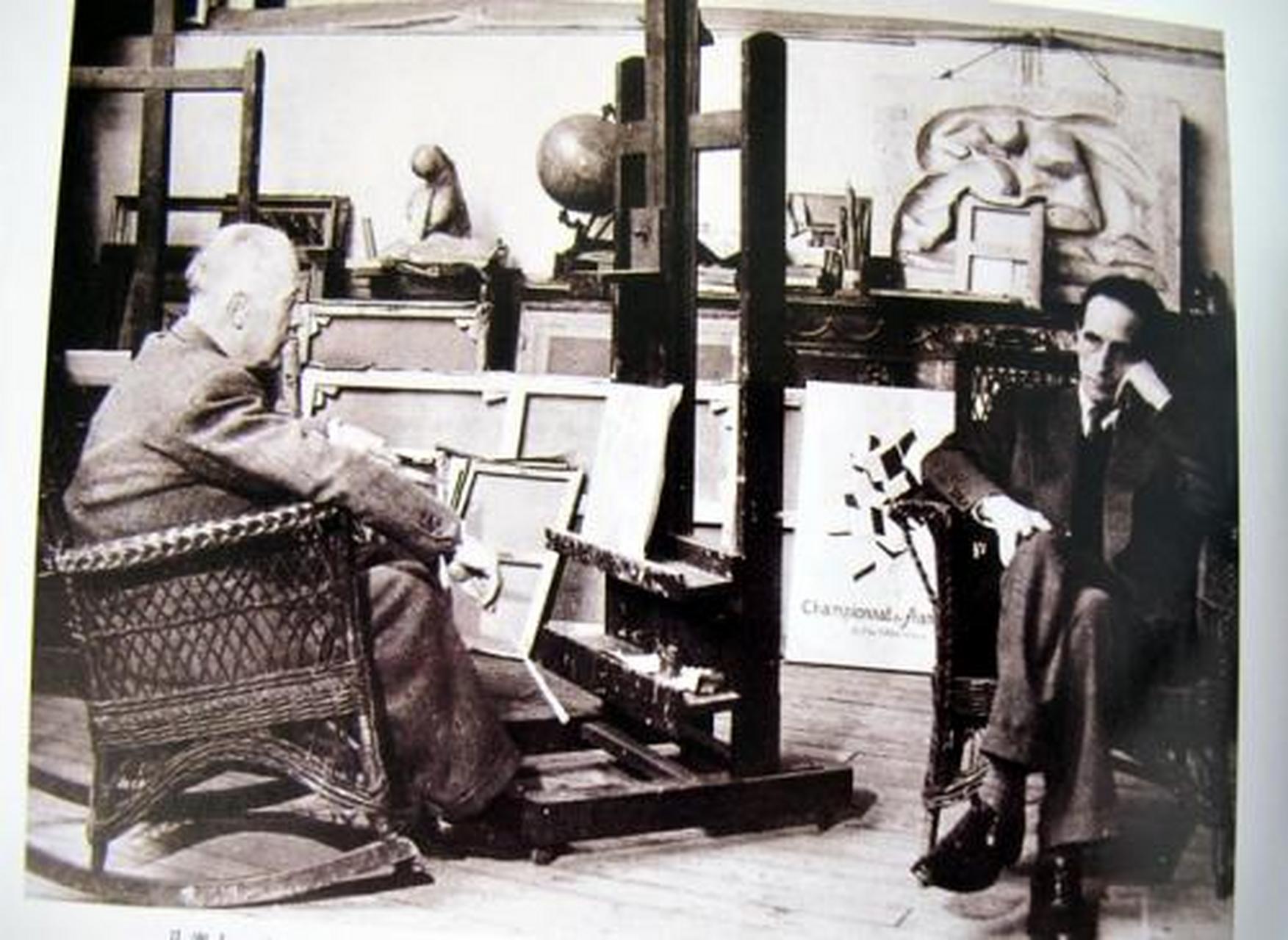 《杜尚访谈录》杜尚是谁?