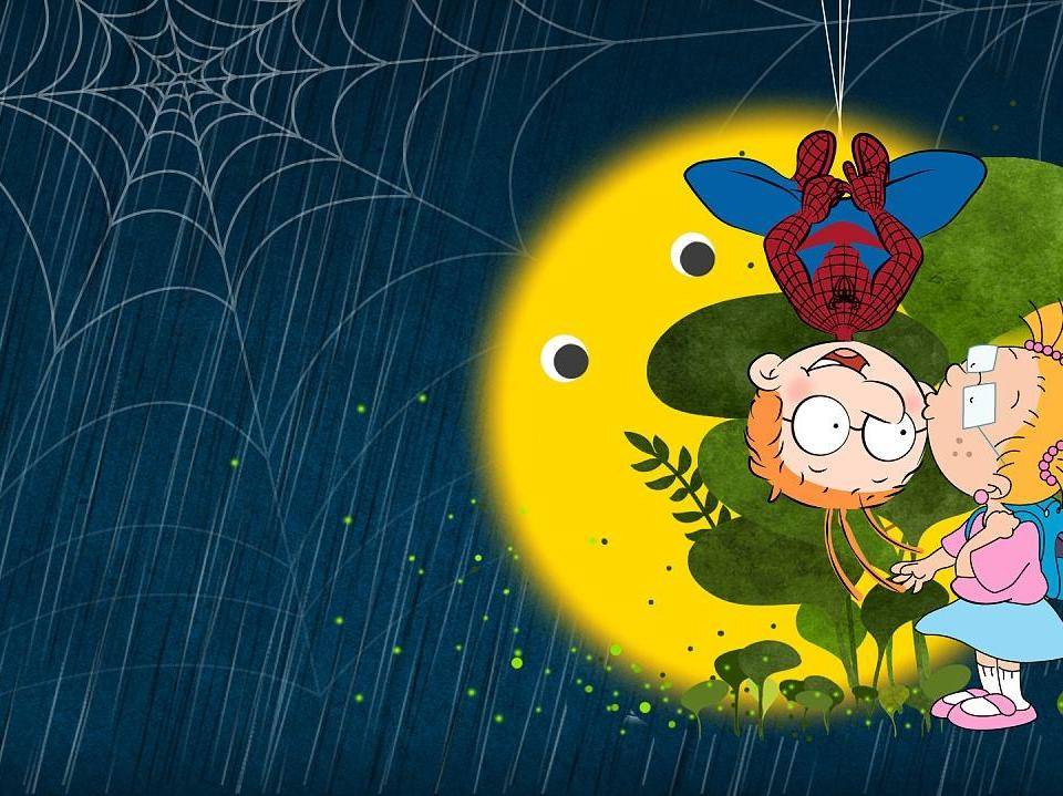 神奇的马丁,大家一定都看过,让我们一起去看一看吧!