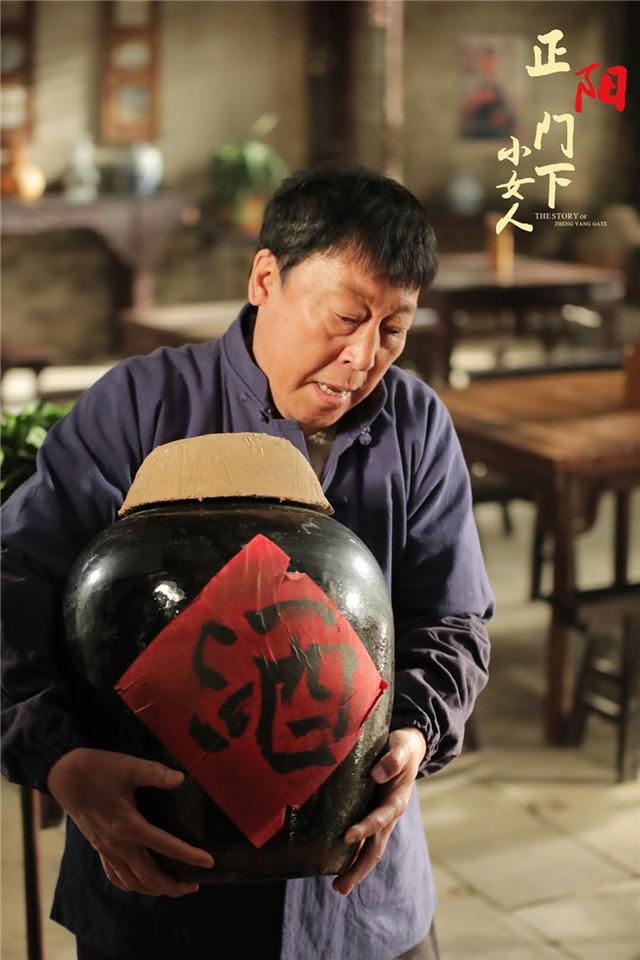 "大亨"vs"小市民"盘点倪大红演过的经典角色