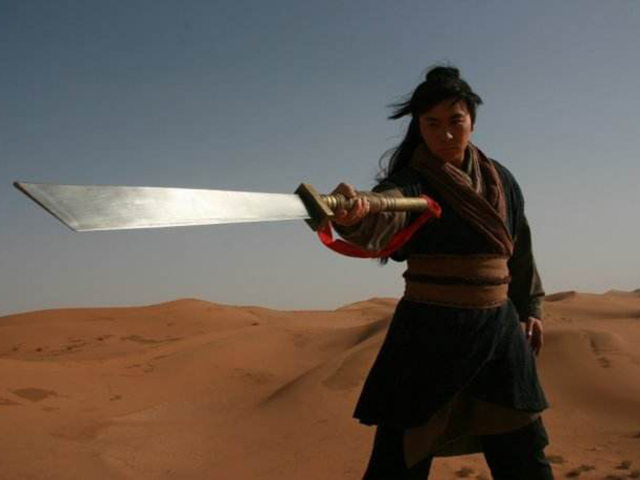 《边城浪子》白天羽是罪有应得吗?为什么引来三十多个高手围攻?