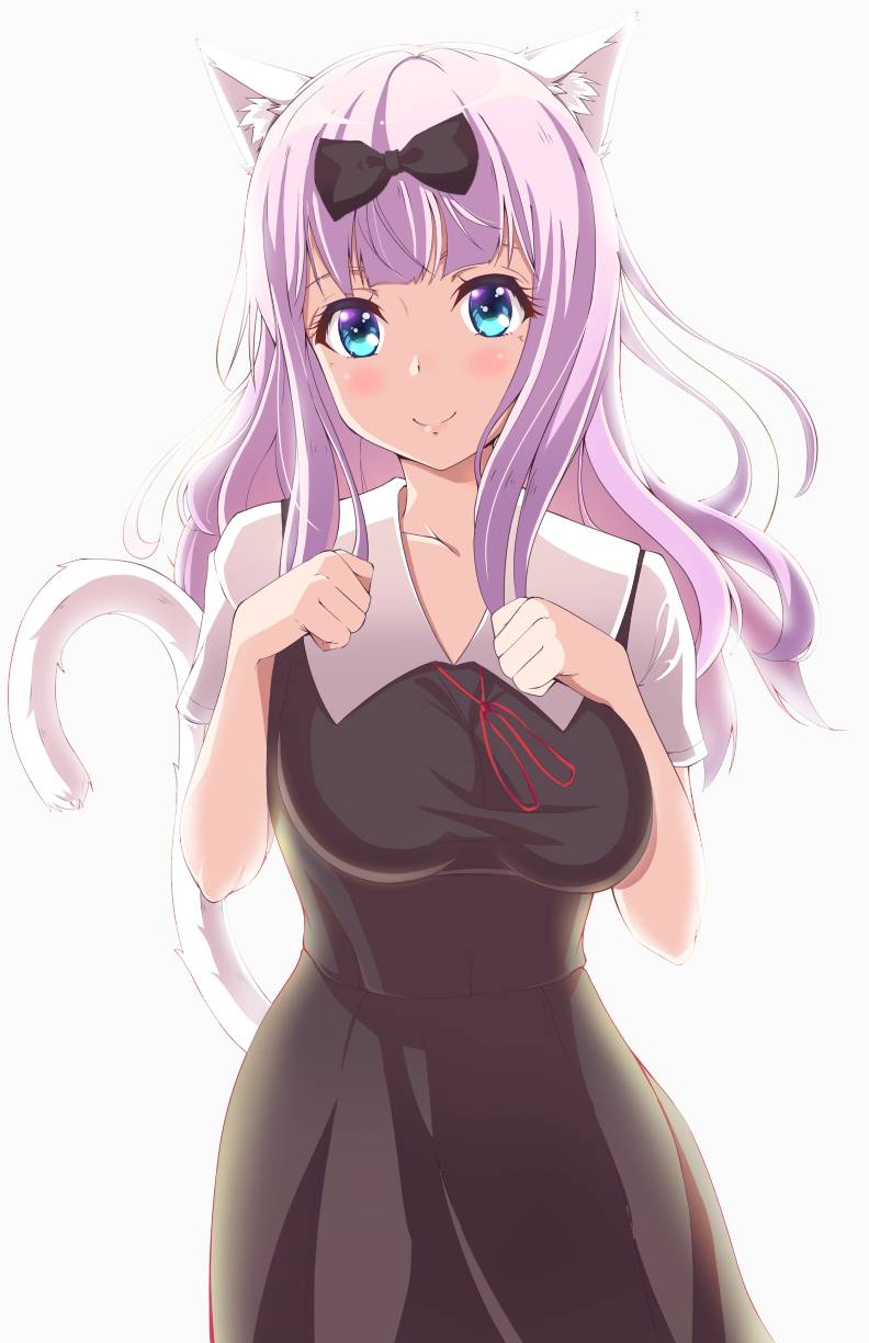 动漫壁纸:《藤原千花》特辑~续