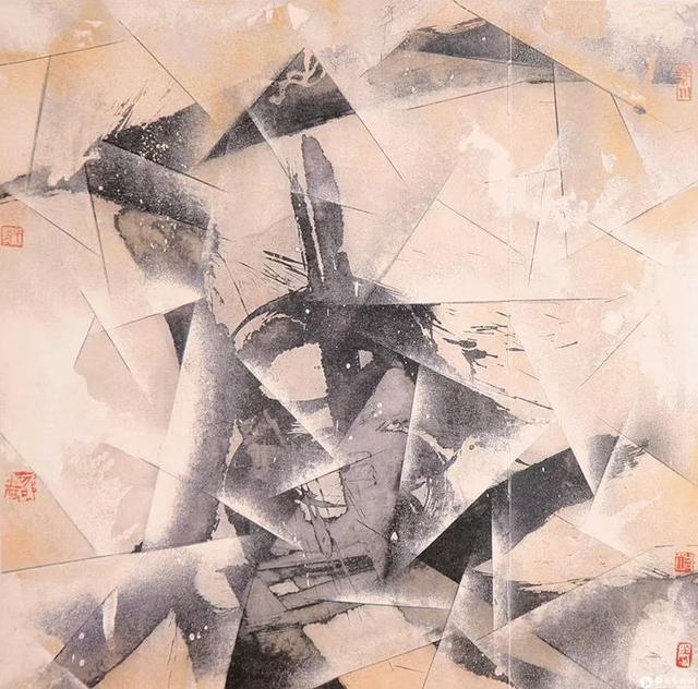 针管喷墨是书法还是杂耍?大师们的花样字帖很像我家小宝的字