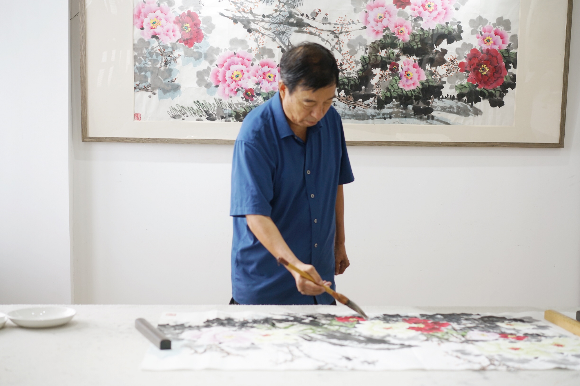 "牡丹之王",李子玉新作惠民首发!