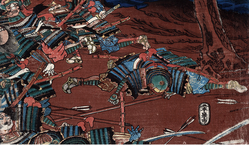 日本史:德川家康退让,下令终结会津之战,允许上杉家存活下去