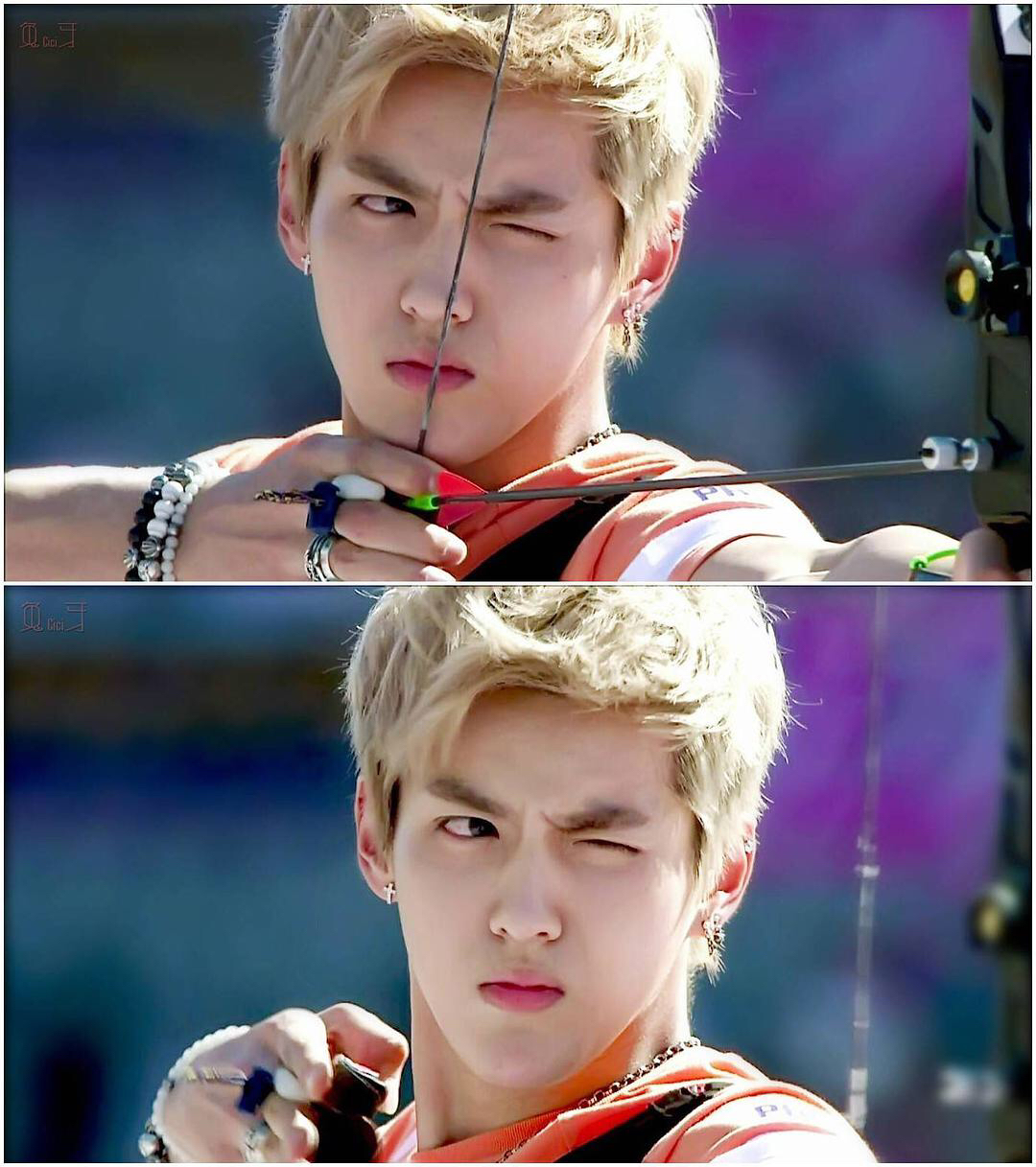 盘点‖偶像运动会印象最深刻的画面不是吴亦凡不是程潇而是他?