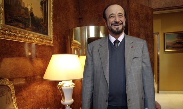 在法国有"不动产帝国"的阿萨德叔叔,因涉嫌洗钱或面临监禁