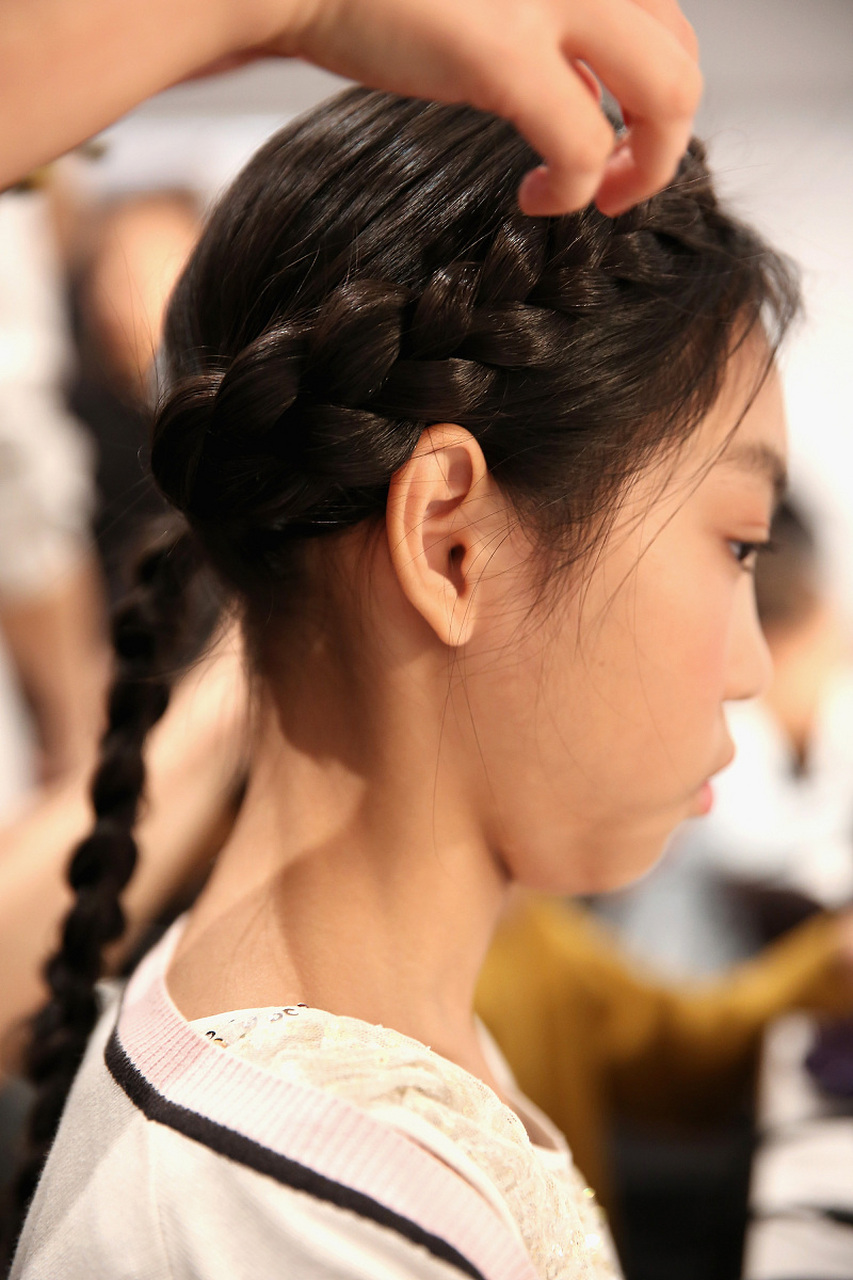 [原文:低马尾小揪揪