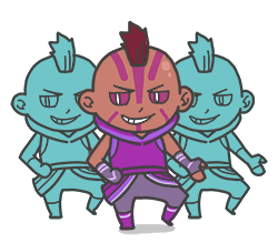 热血中年人——拳师七号:"明知不可为而为之"