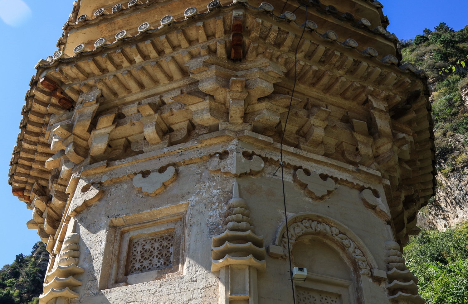 京城古塔——太宁寺北塔