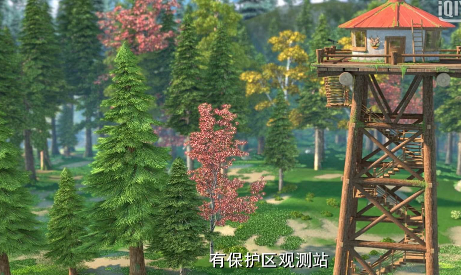 熊出没之探险日记2:狗熊岭多了好多人,光头强再也不孤独了