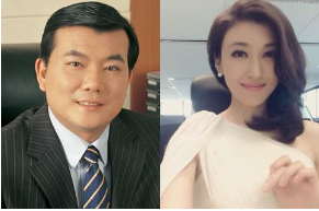 被称"最美央视主持,因身材太好被警告,如今嫁富二代幸福美满