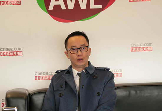 华帝潘叶江:迎接机遇与挑战并存的消费升级时代