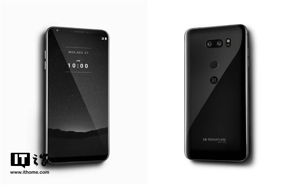 1790美元:lg v35玺印版即将推出
