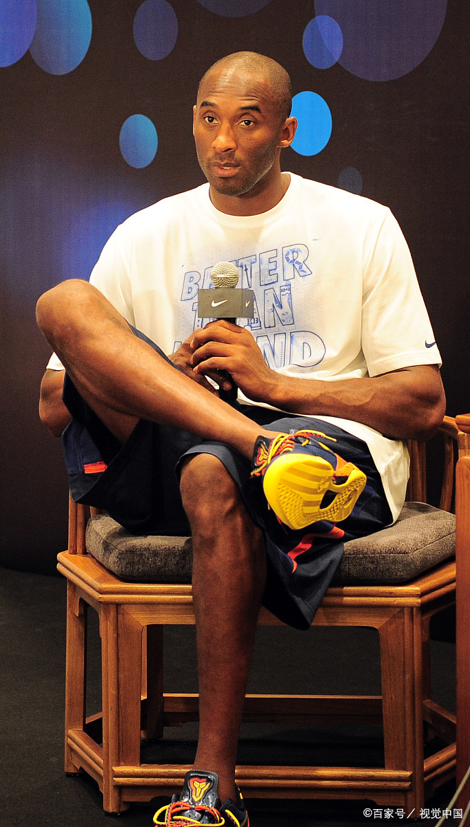 科比·布莱恩特:球场上的传奇