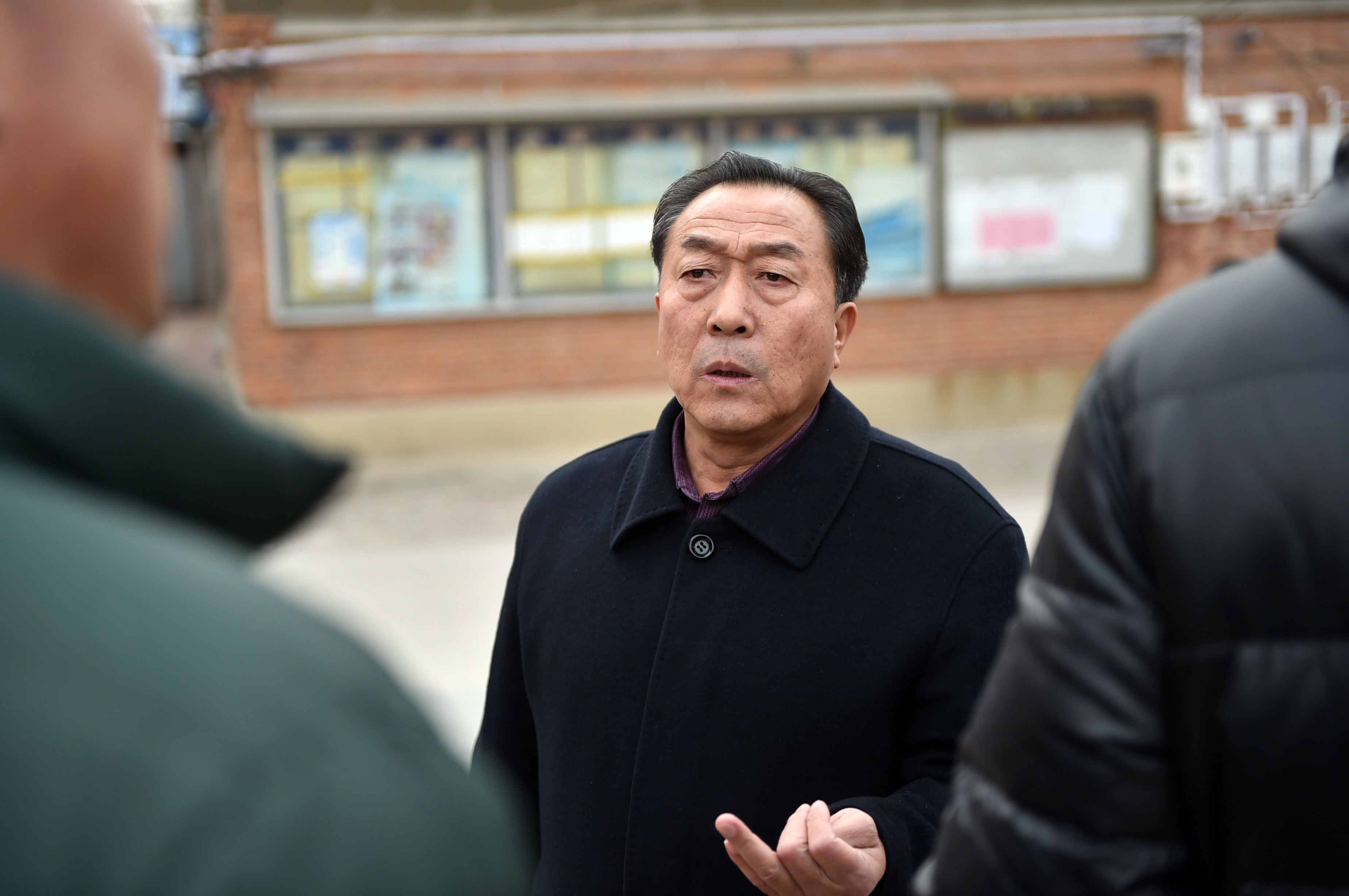 (最美基层干部·图文互动)