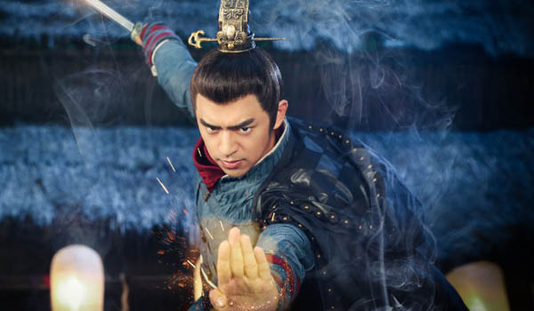 陈柏霖古装首秀收视率如何?《火王之破晓之战》他的表现很惊人