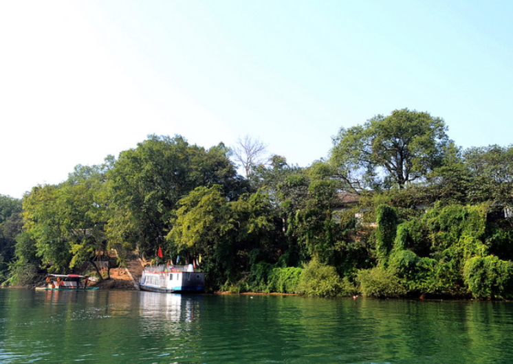 风景图集:萍岛风景美图,值得收藏哦!