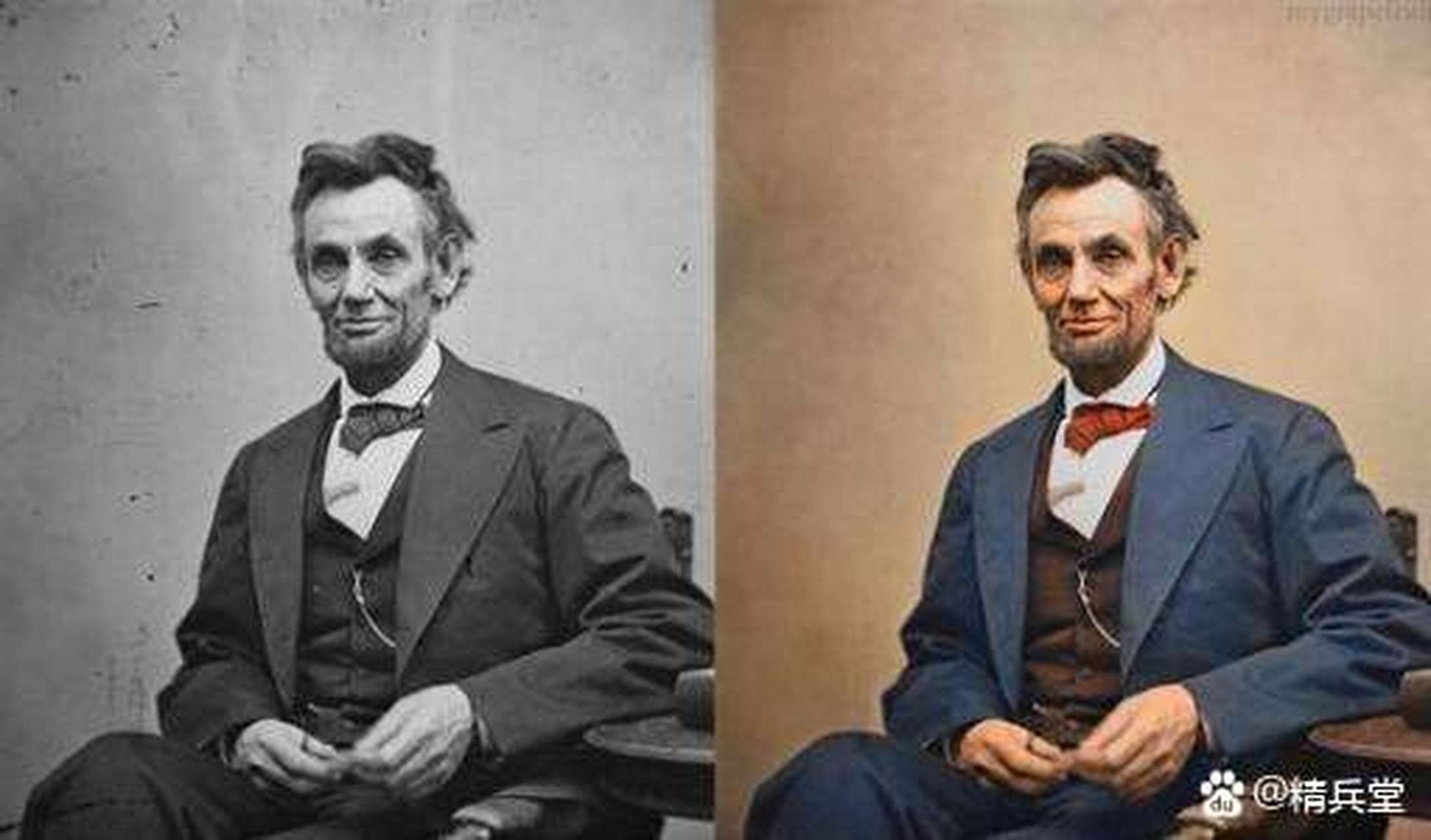 亚伯拉罕·林肯是第16任美国总统,但是……其实,他是个被总统耽误的