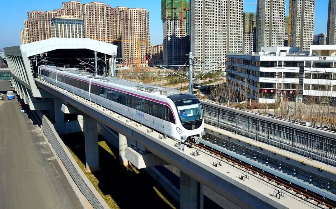 济南地铁1号线4月1日正式卖票!只剩最后三天免费体验