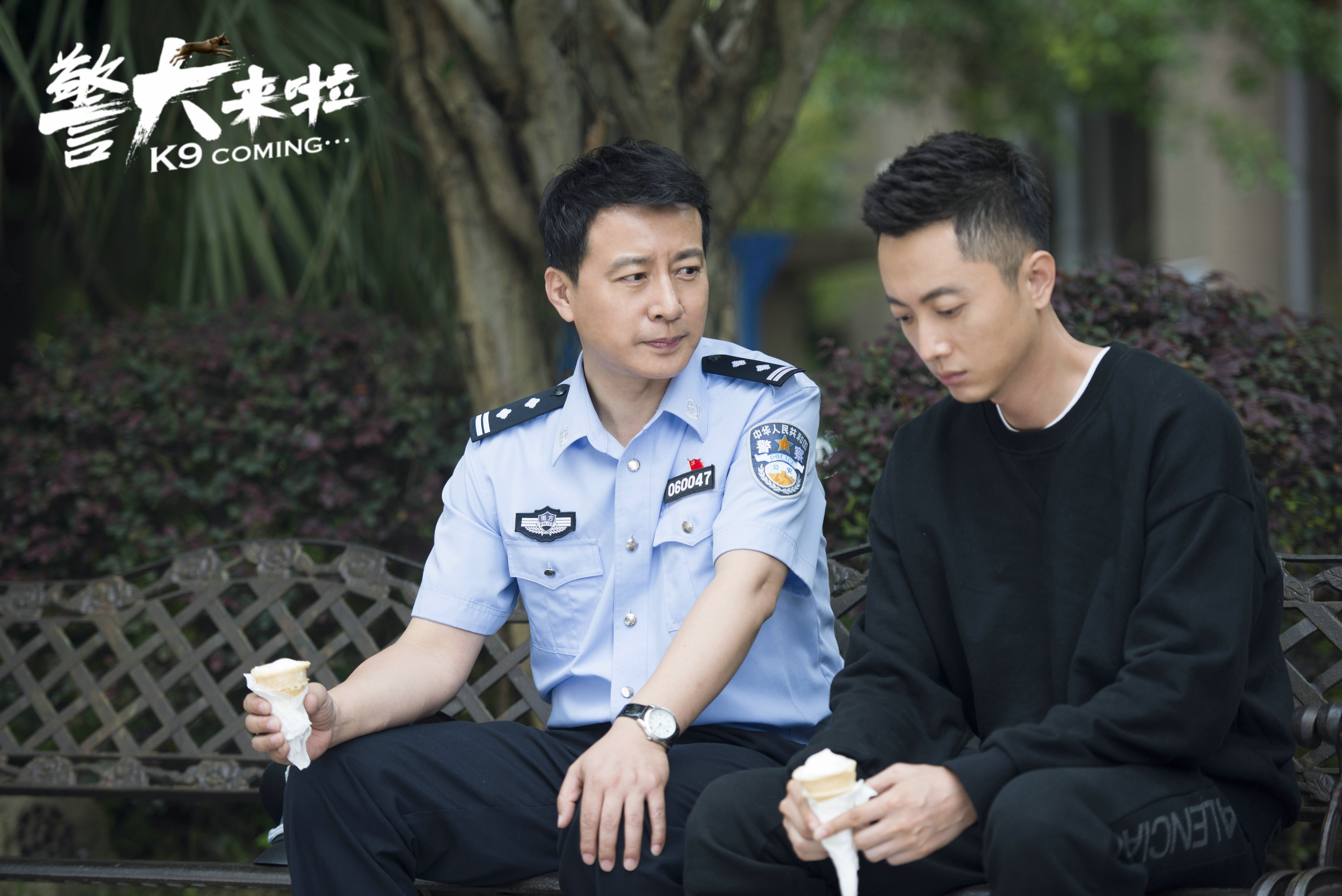 《警犬来啦》定档1.17 杨蓉开年上演温暖人犬情