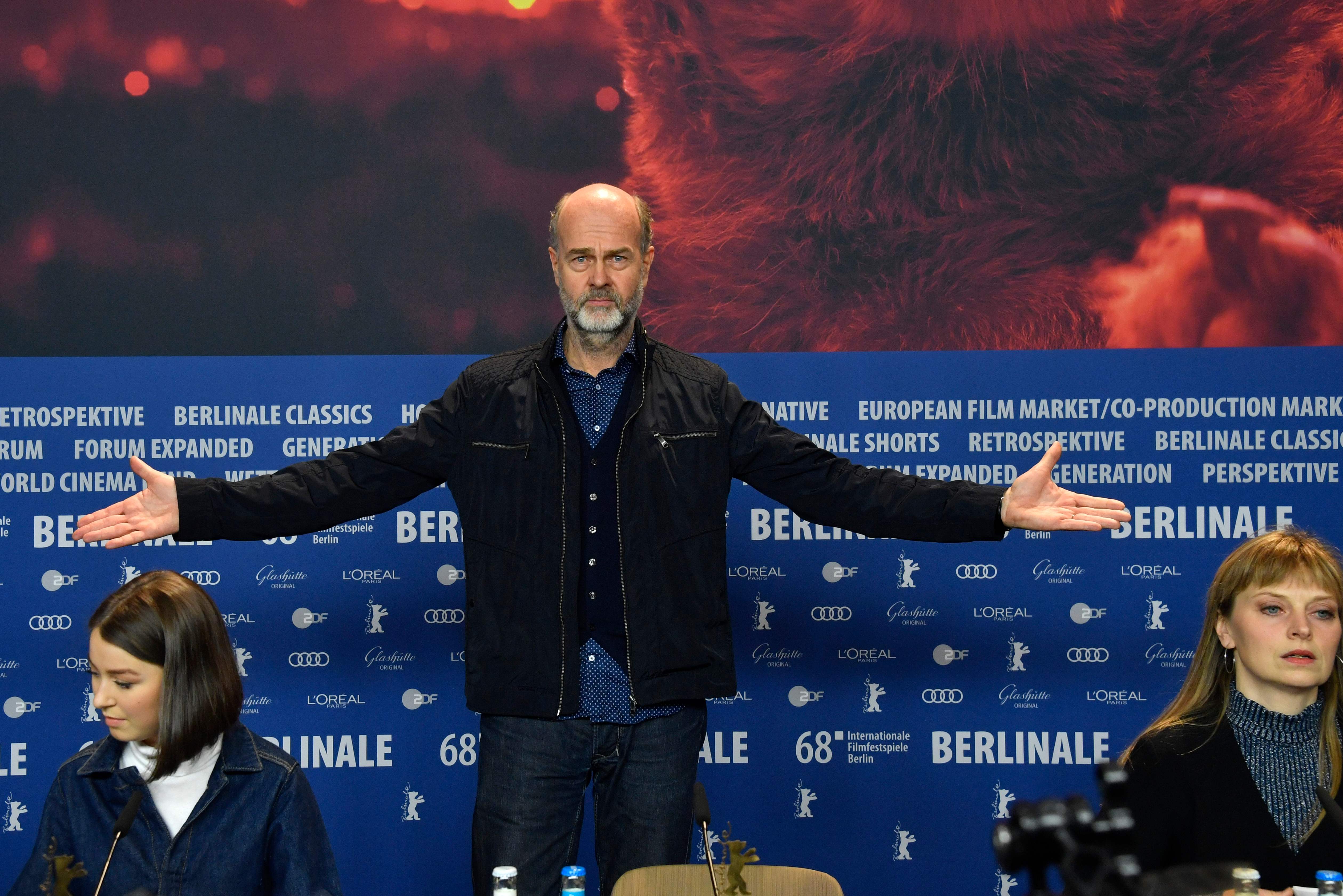 (外代一线)(8)挪威于特岛惨案影片亮相柏林电影节