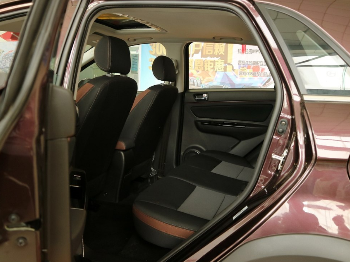 有独特魅力,北汽昌河q25,你会喜欢吗