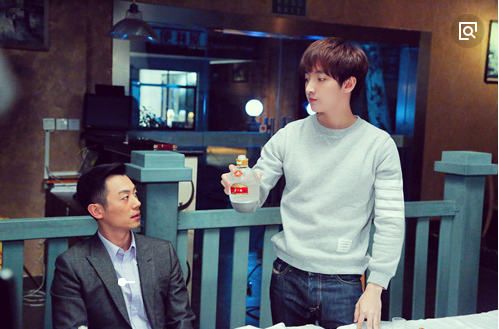 腾讯新剧《御厨驾到》即将播出,女主是她那就放心了