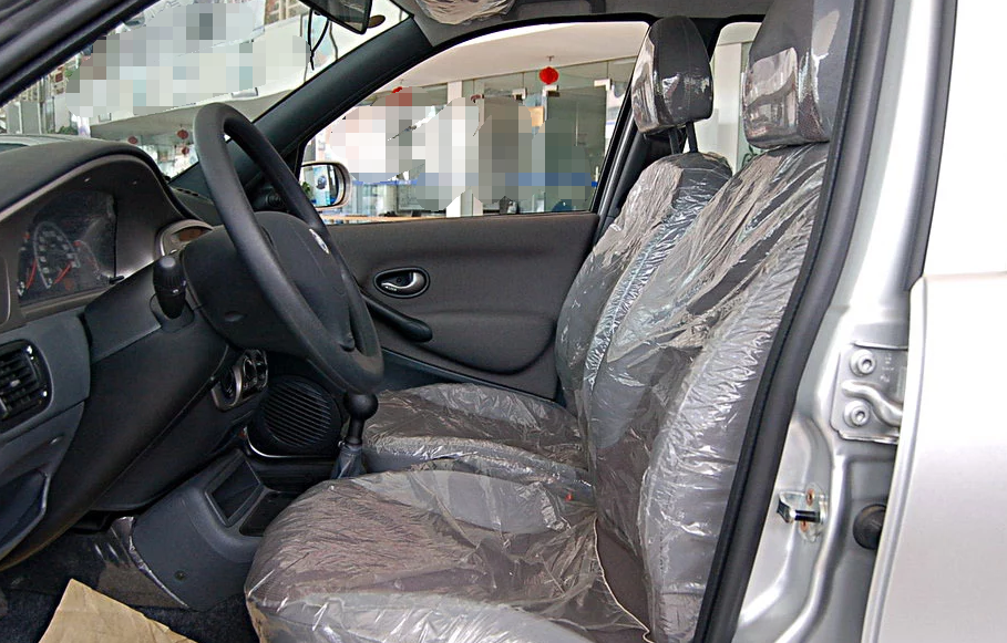 上班族代步,性价比高的南京菲亚特-派力奥,大方又实用性好